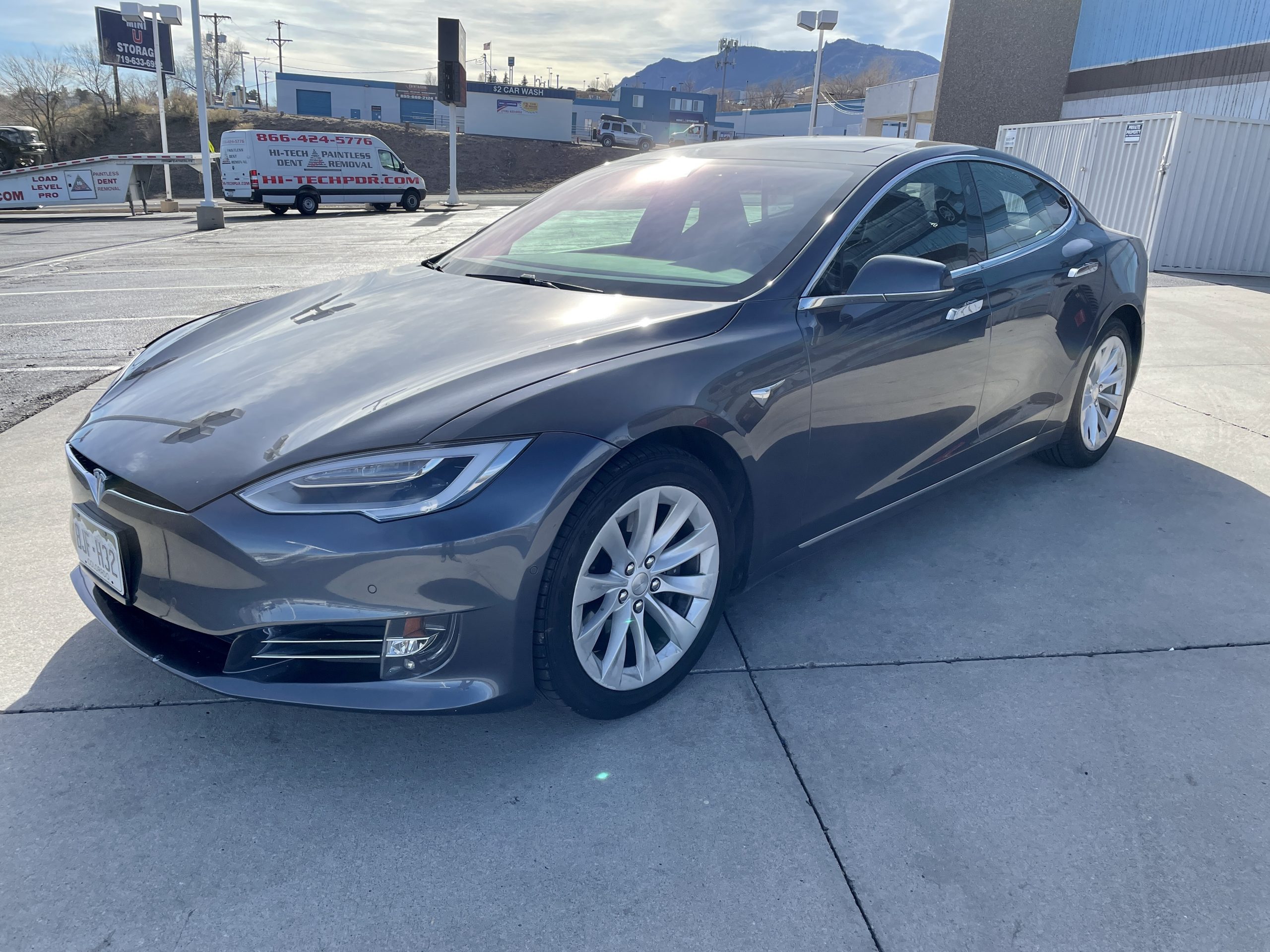 2016 Model S 90D Midnight Silver Metallic 2f2eb Sell Your 2016 Model S 90D Midnight Silver Metallic 2f2eb Sell Your