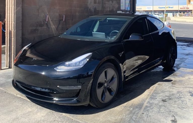 2019 / Model 3 / Long Range AWD Performance / Black - c7478 | Sell Your ...