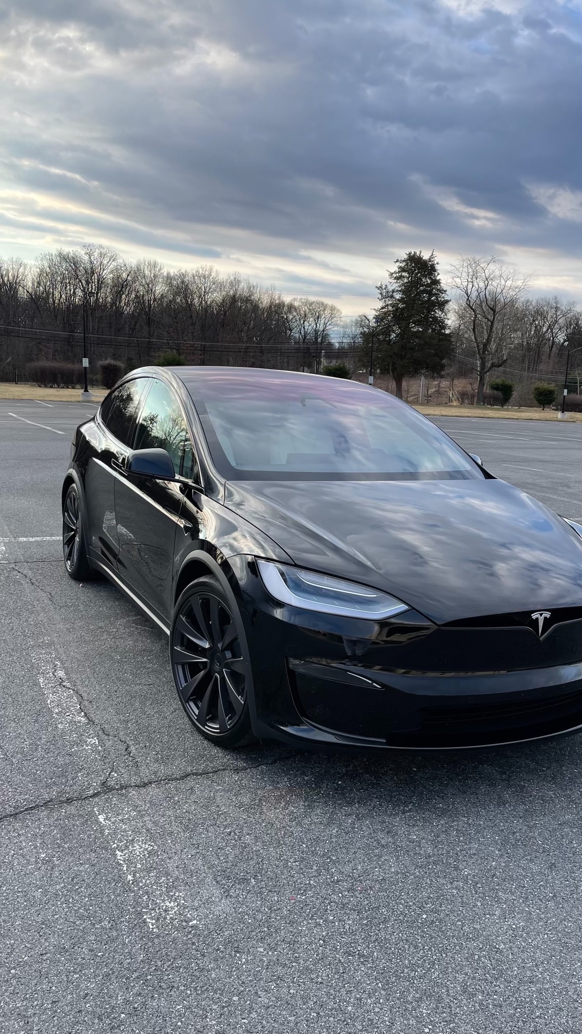 2022 • Model X • PLAID • Black| Sell Your Tesla | Only Used
