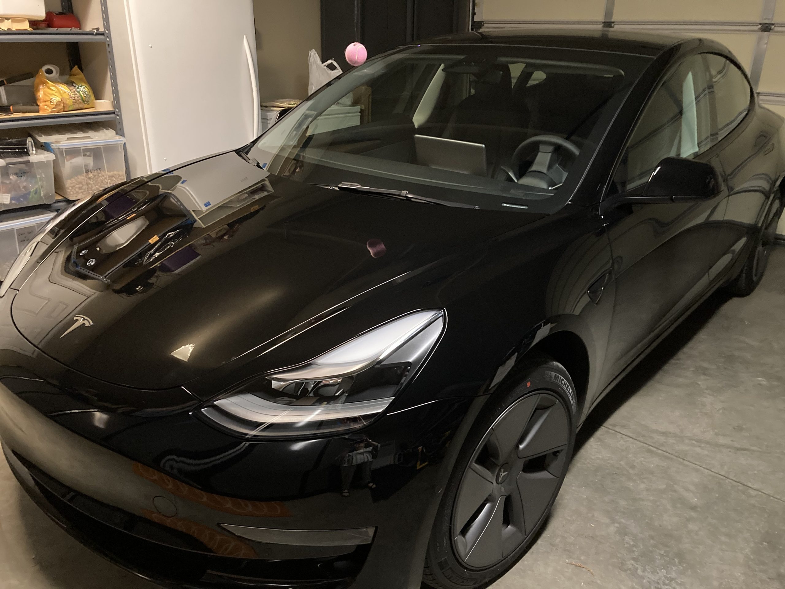 2022 / Model 3 / Long Range AWD / Black 1T6PV Sell Your Tesla