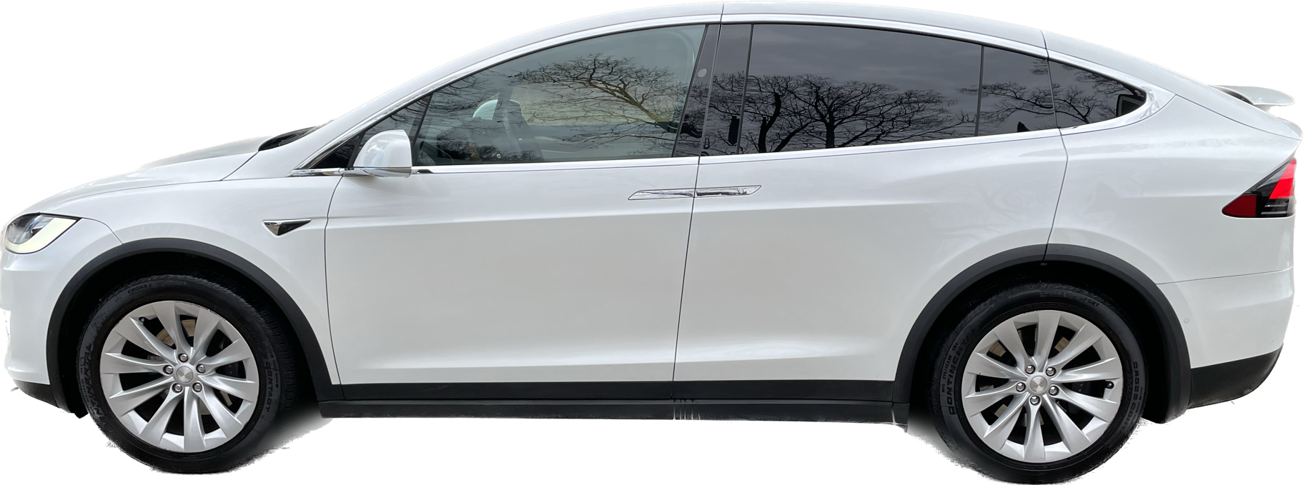 2020 / Model X / Long Range / Pearl White Multi Coat T0K0Z Sell