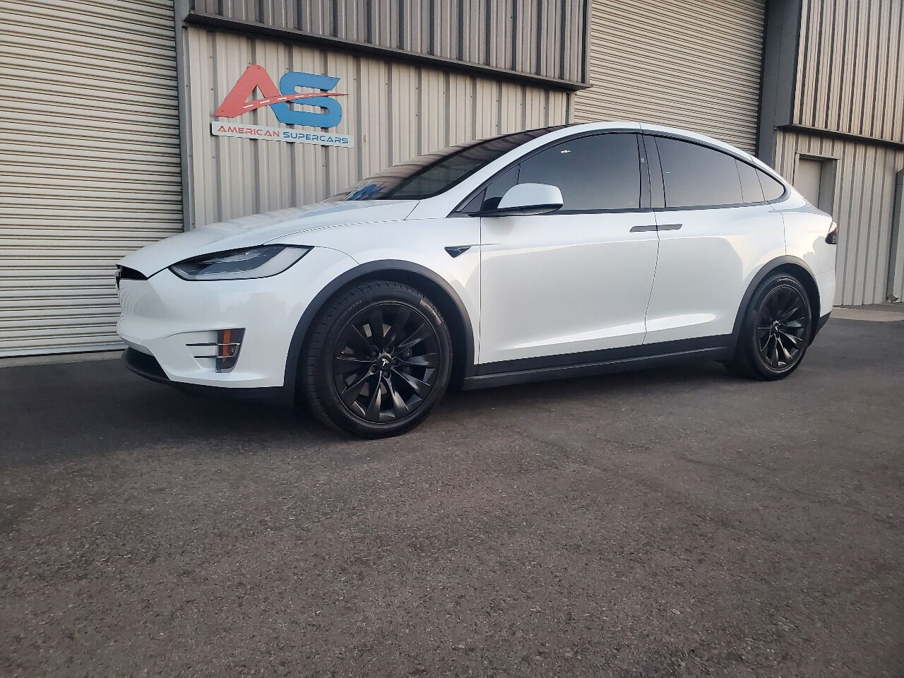 2019 / Model X / Long Range / Pearl White Multi Coat ASC7A7C Sell