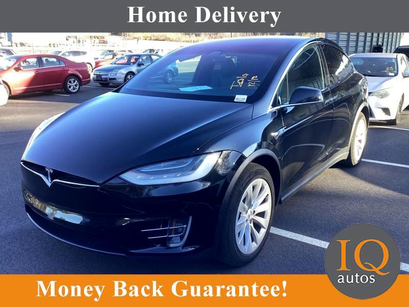 2021 / Model X / Performance / Black IQAUT23520 Sell Your Tesla