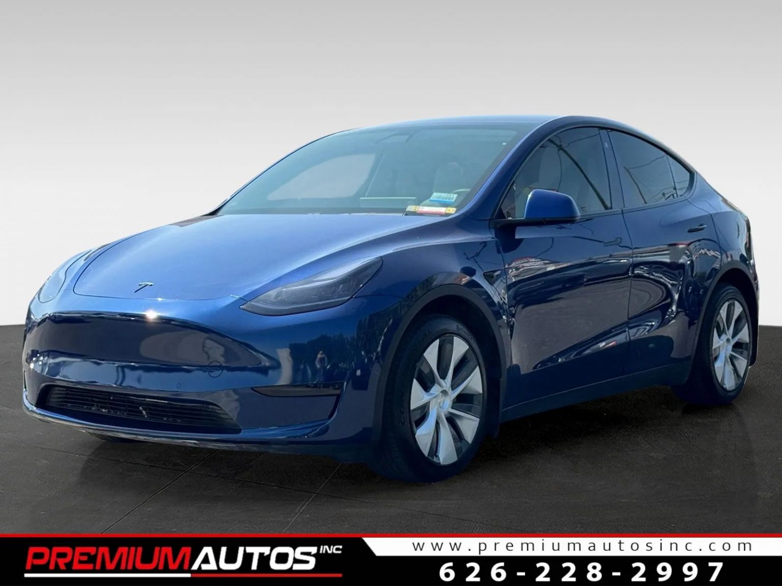 2022 • Model Y • AWD Long Range • Deep Blue Metallic| Sell