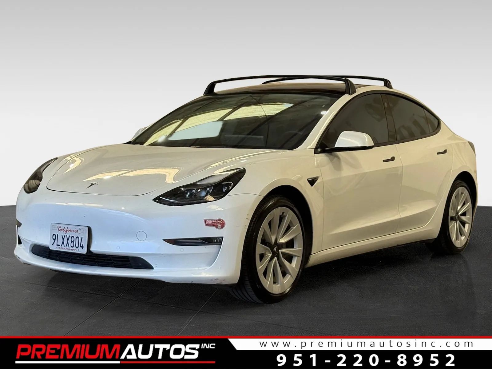 Tesla 2022 M3 Long Range AWD Vin 5YJ3E1EB9NF143908