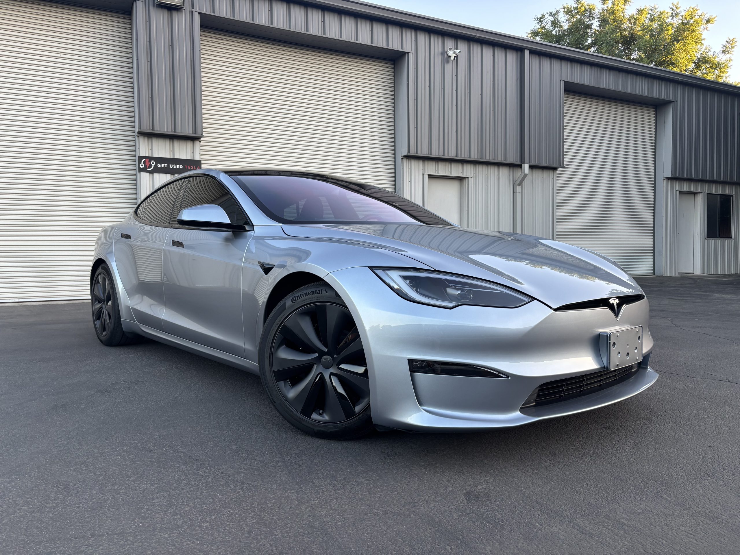 Tesla 2024 MS Long Range AWD Vin 5YJSA1E58RF540114