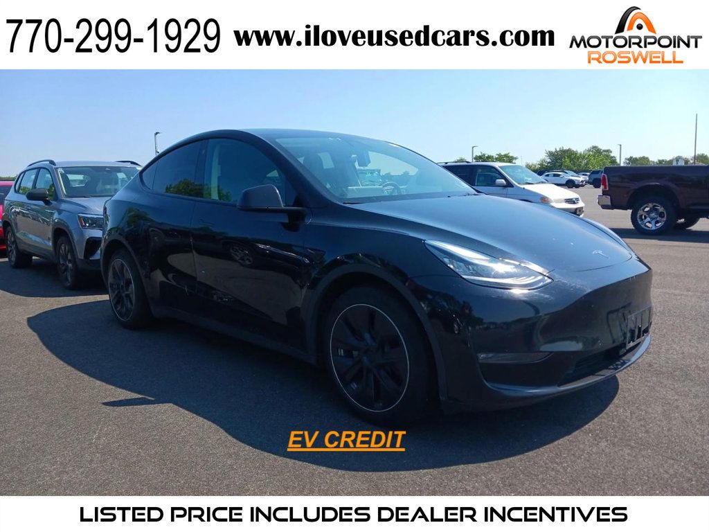 Tesla 2021 MY Long Range AWD Vin 5YJYGDEEXMF300260